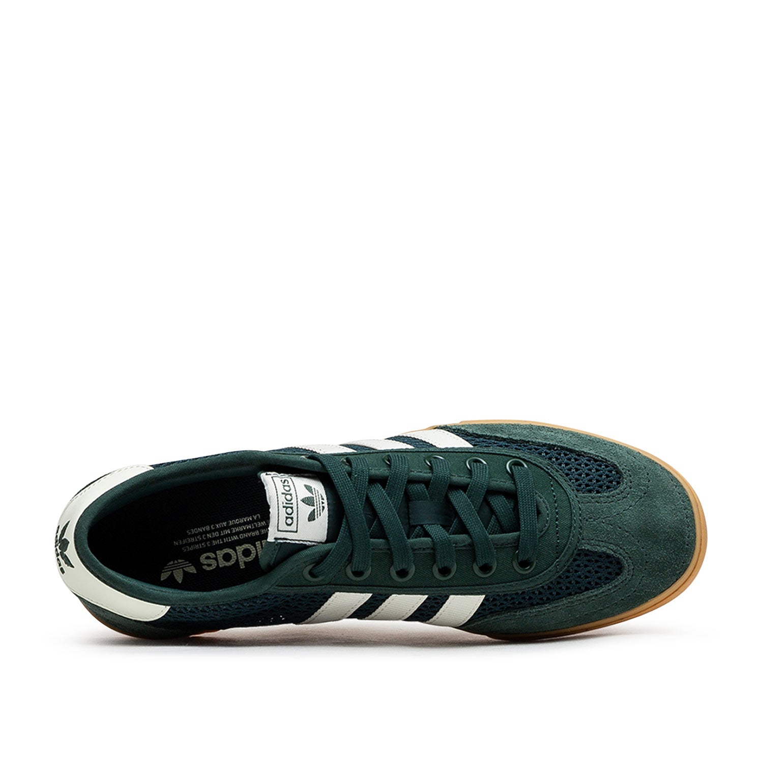 Tischtennisschuhe für Damen (Grün / Weiß)