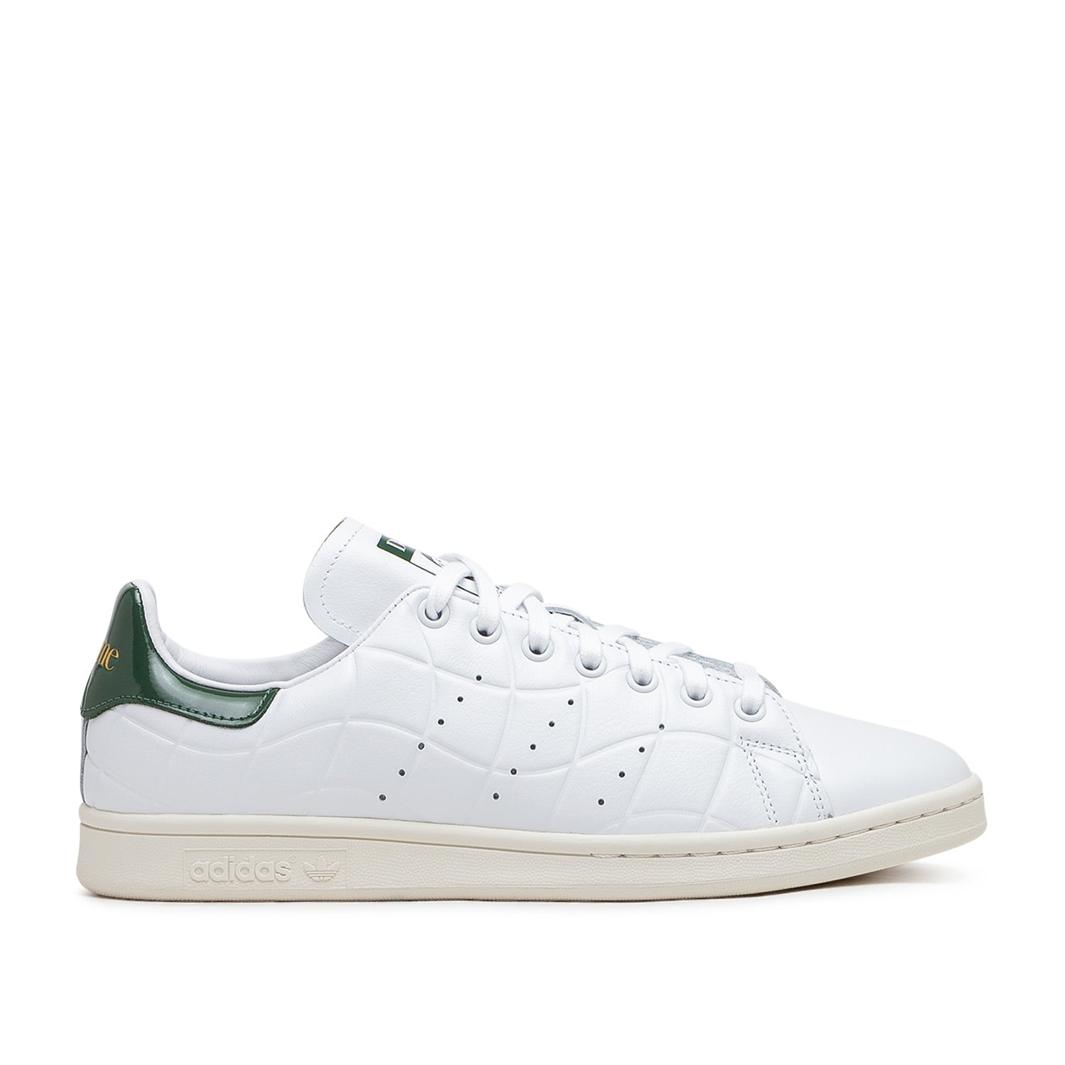 Kollaborative Stan Smith Sneakers (Weiß / Grün)