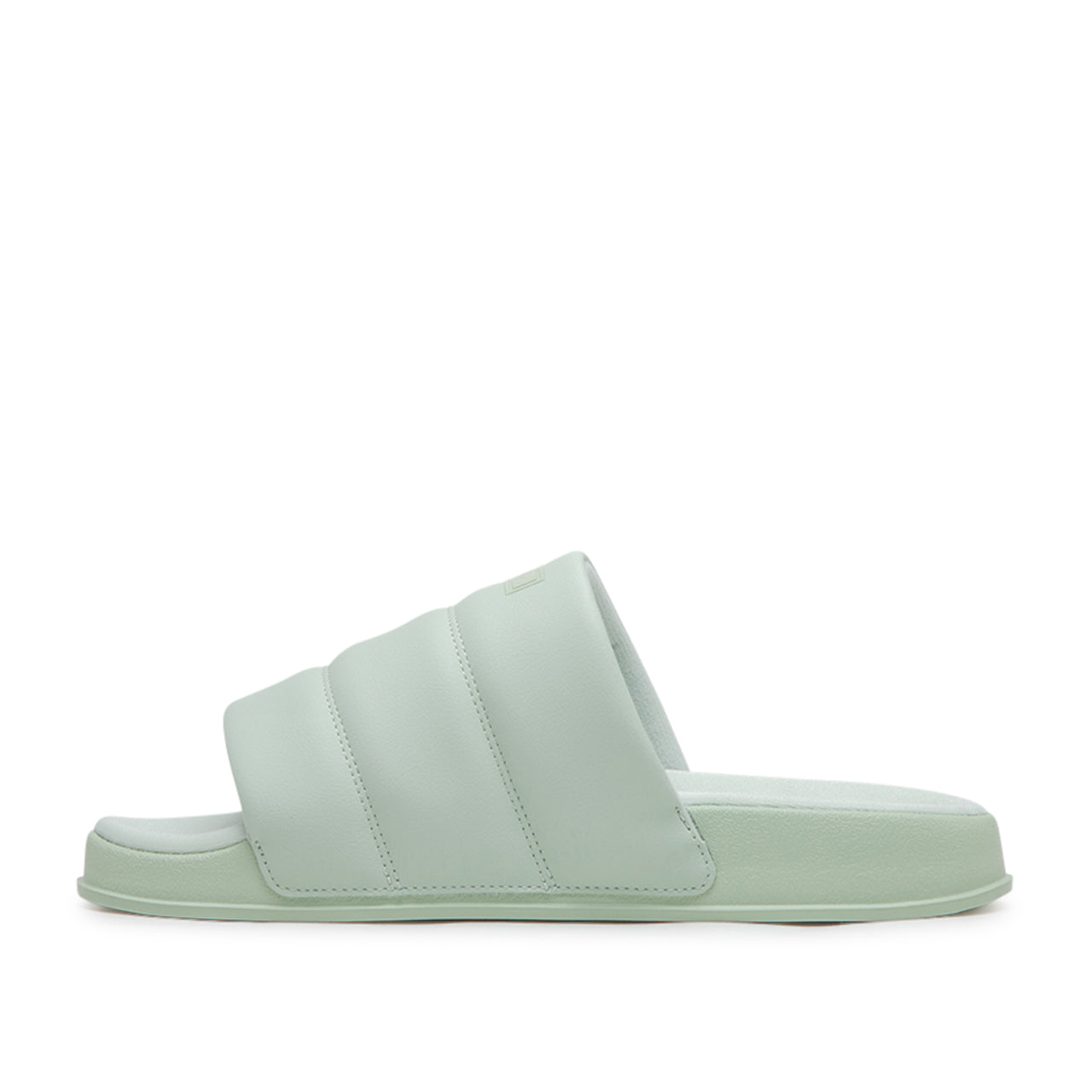 Damen-Slides Essential (Minze)