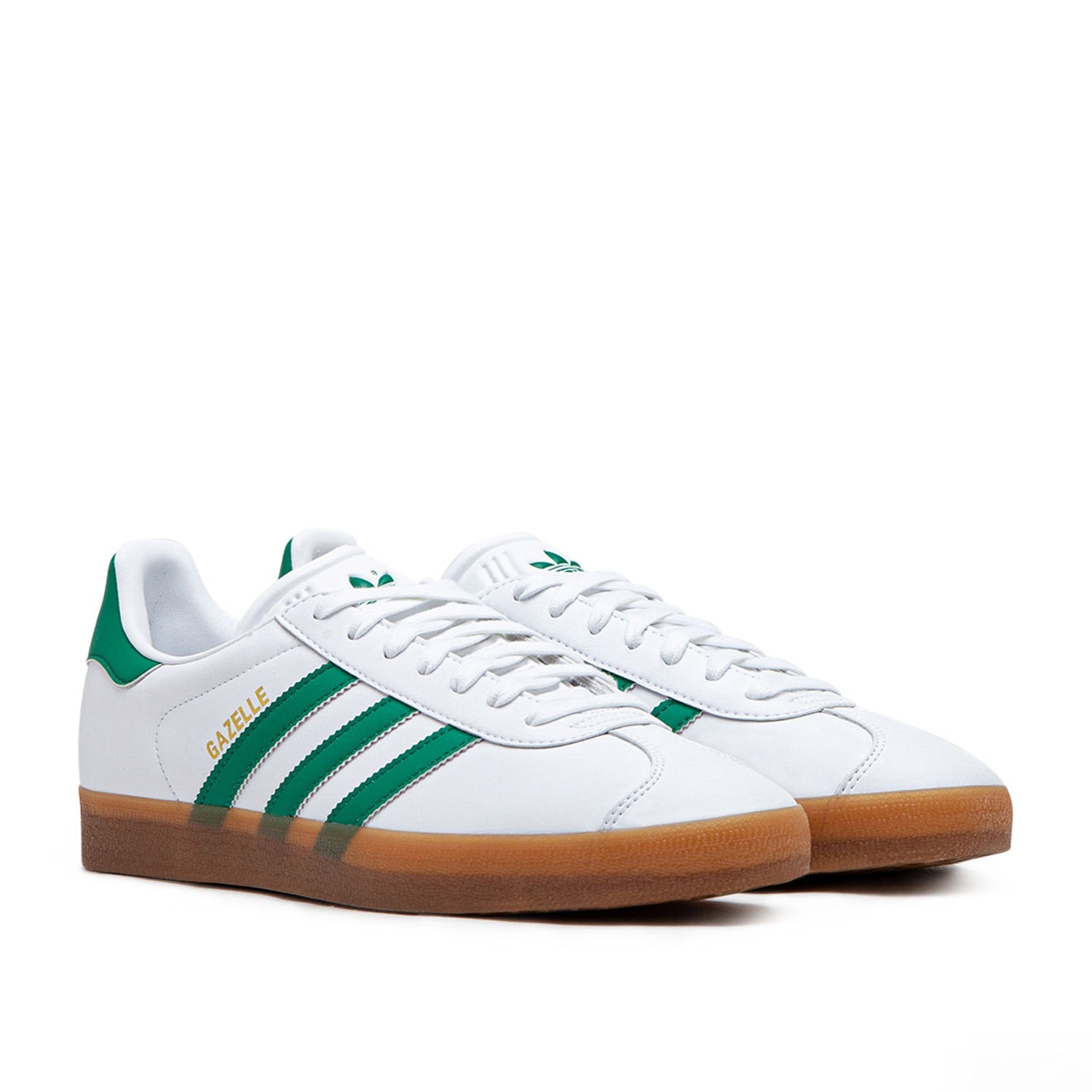 Klassische Sneakers (Weiß / Grün / Gum)