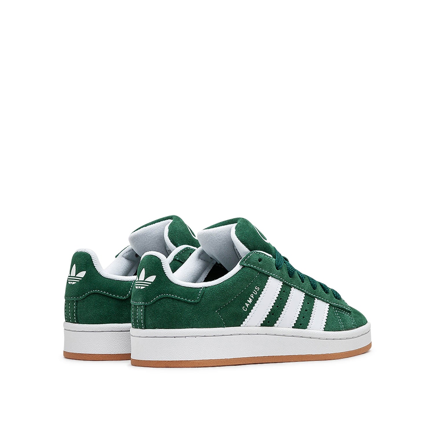 Junior Campus 00s Sneaker (Grün / Weiß)