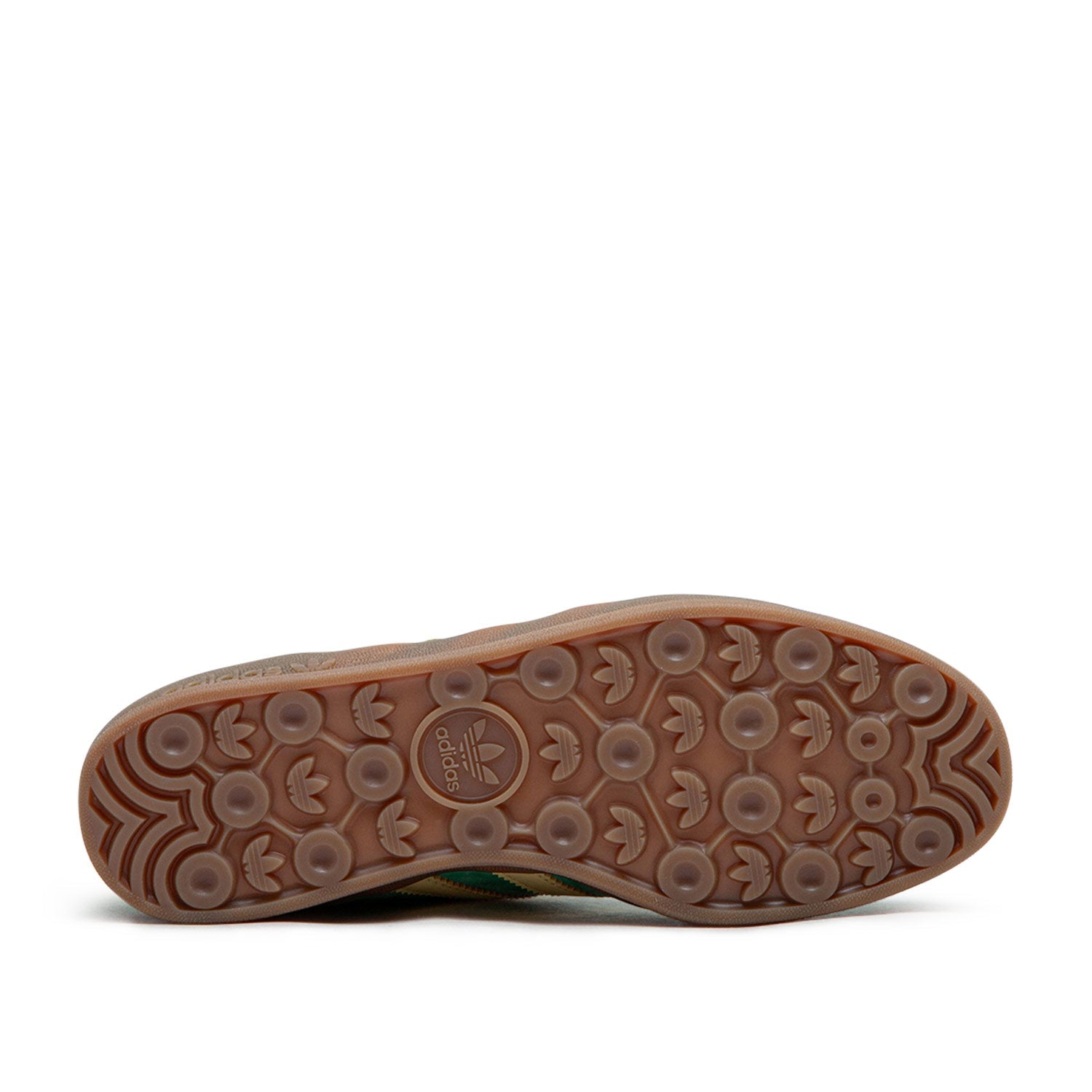 Hallenturnschuhe (Grün / Gelb)