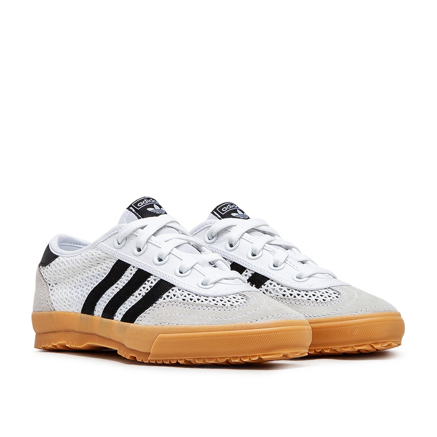 Tischtennisschuhe für Damen (Weiß / Schwarz)