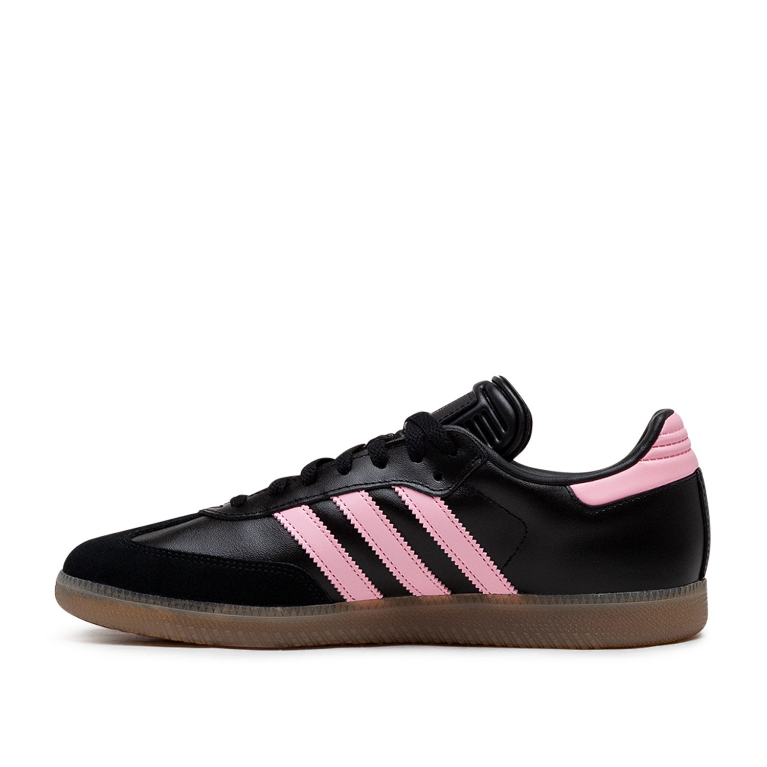 Samba Inter Miami Sneakers (Schwarz / Pink)