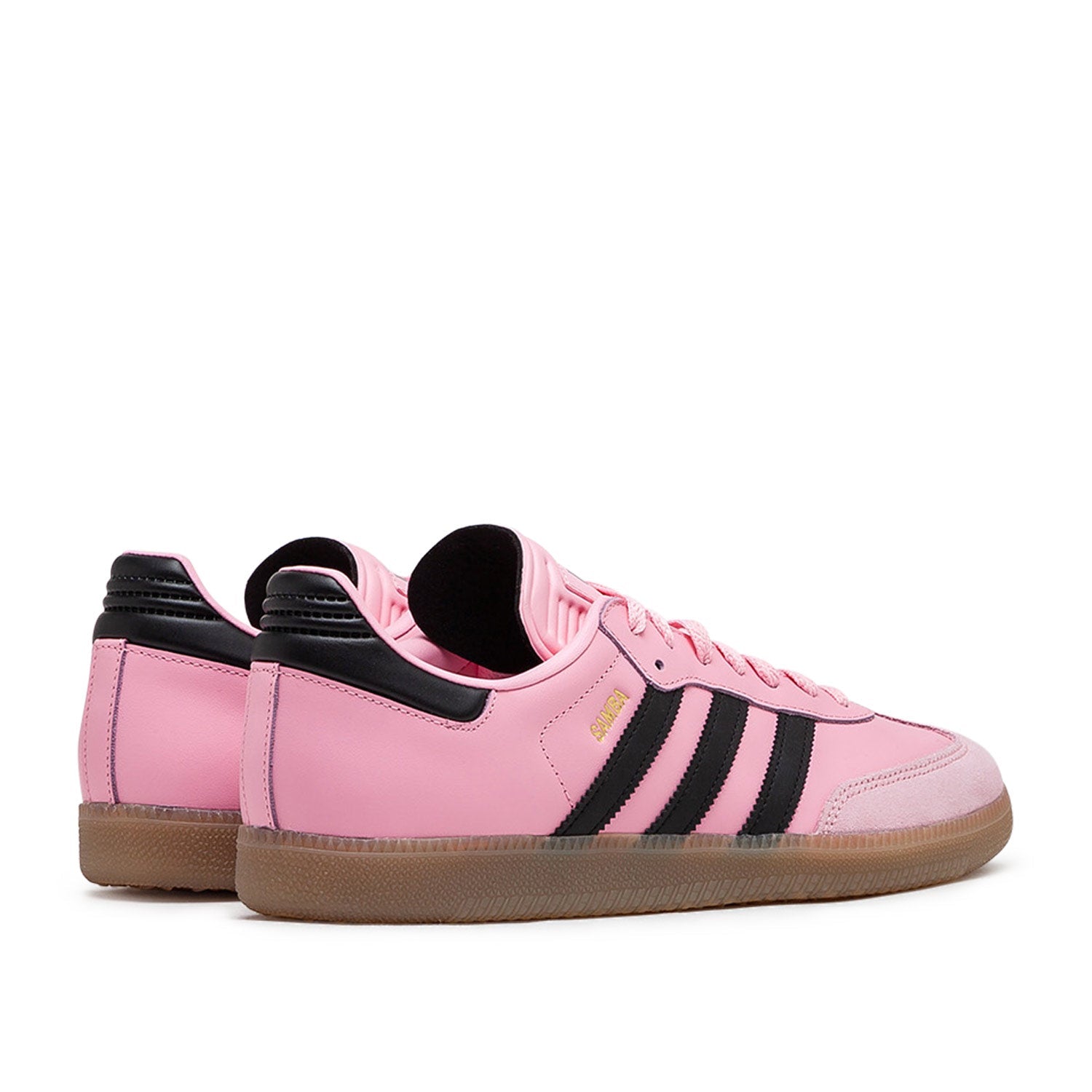 Samba Inter Miami (Pink / Schwarz)