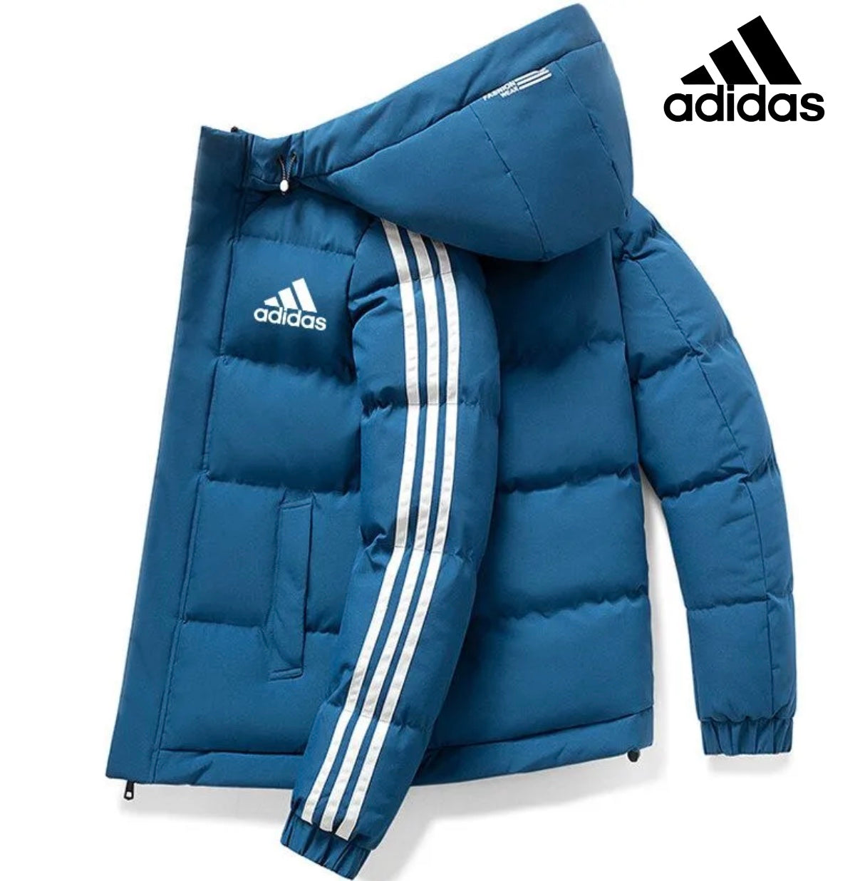 Waterproof Winter Jacket -65% Off!