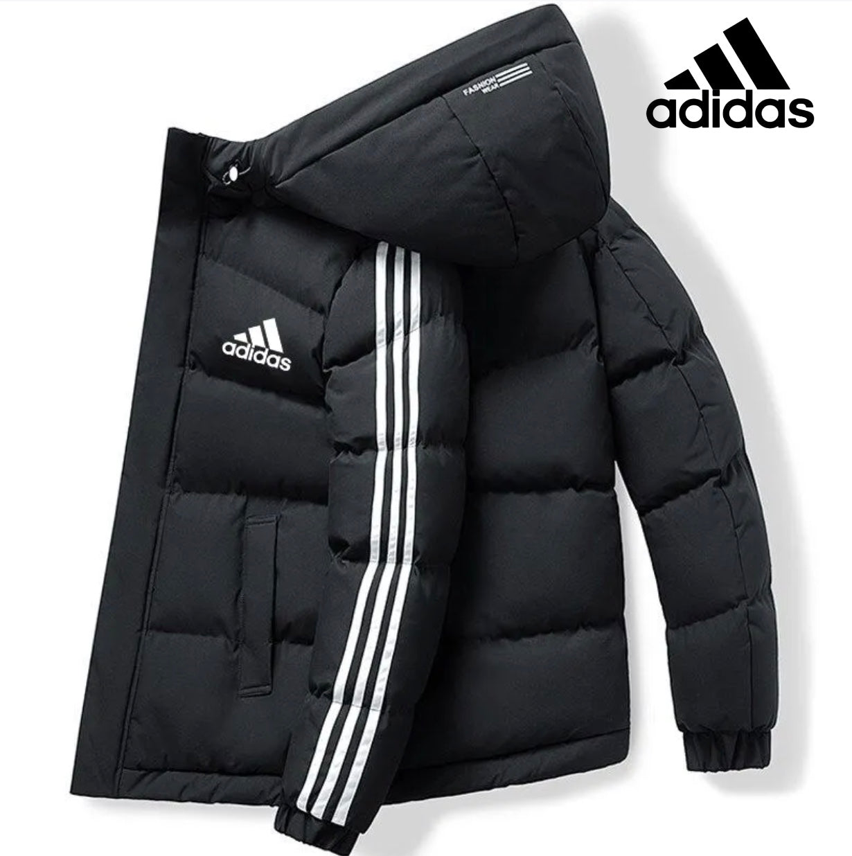 Waterproof Winter Jacket -65% Off!