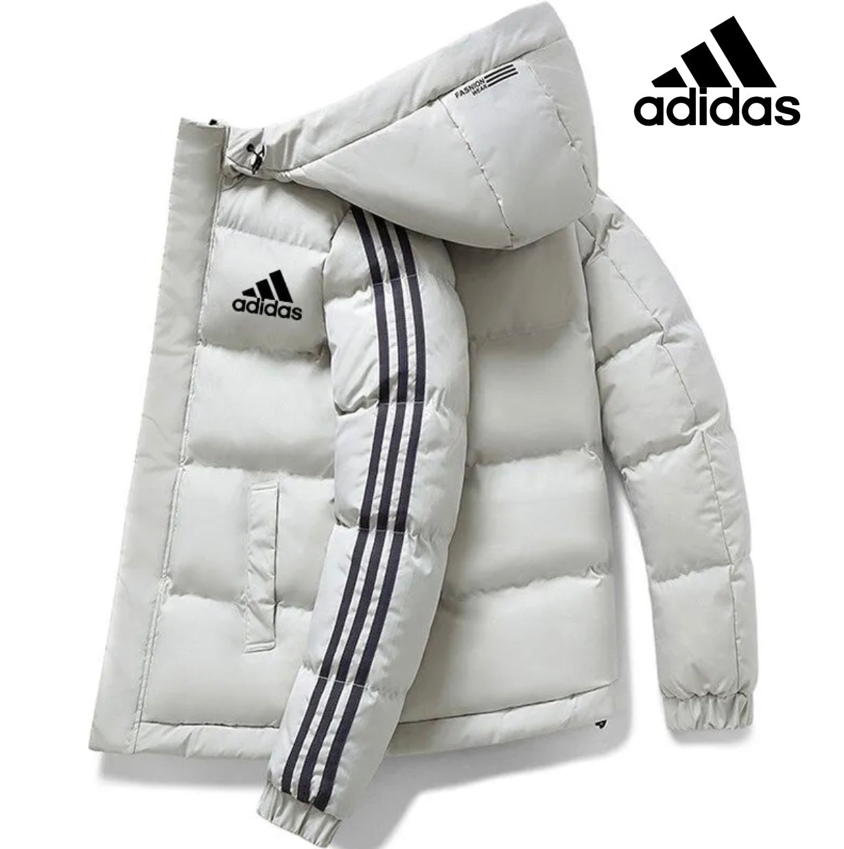 Waterproof Winter Jacket -65% Off!