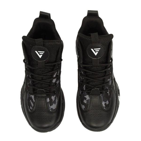 Ästhetische Graphit 3.0 Basketballschuhe | Atmungsaktiv und rutschfest
