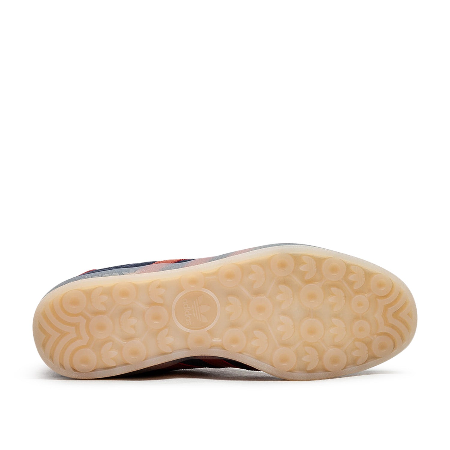 Hallensneaker (Blau / Rot)