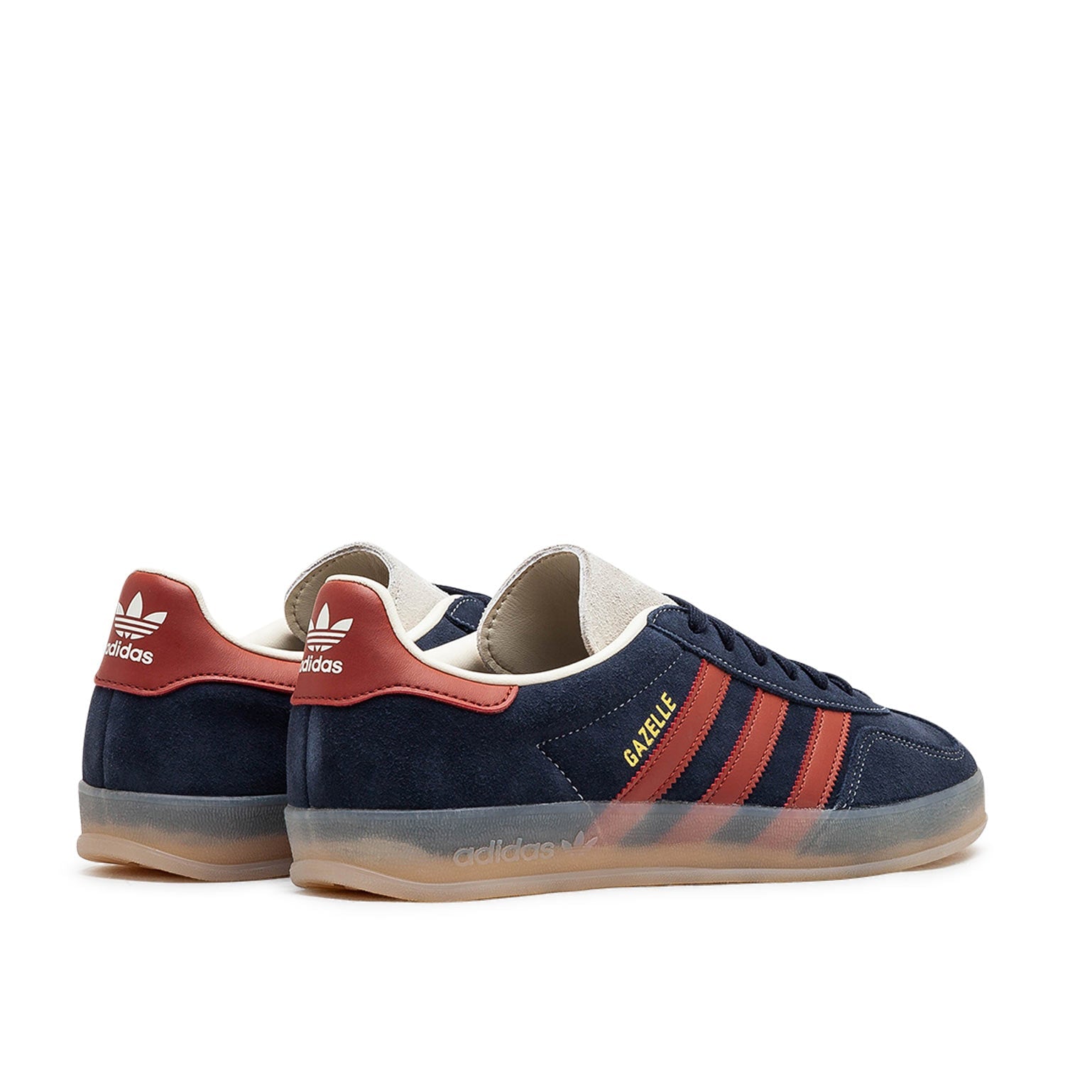 Hallensneaker (Blau / Rot)