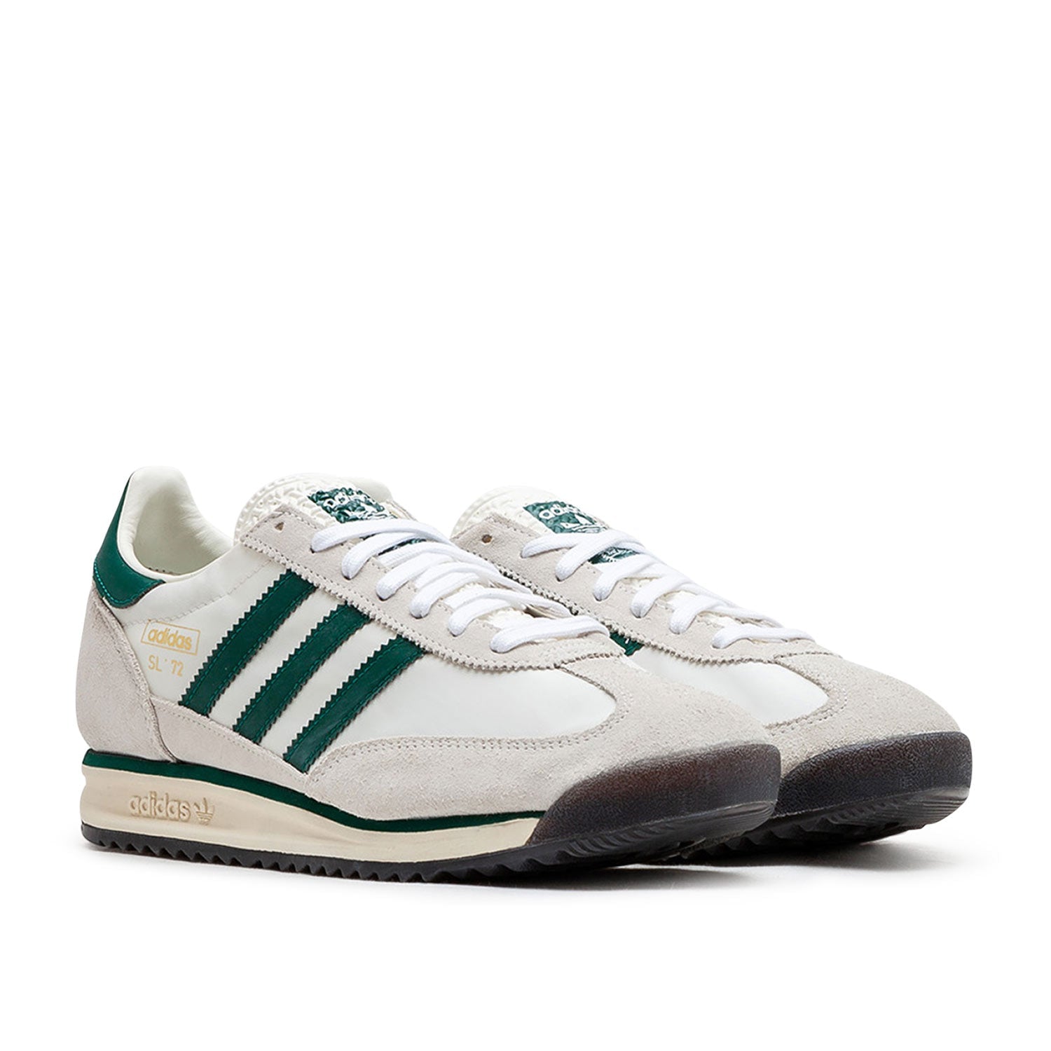 SL 72 Sneakers (Weiß / Grün)