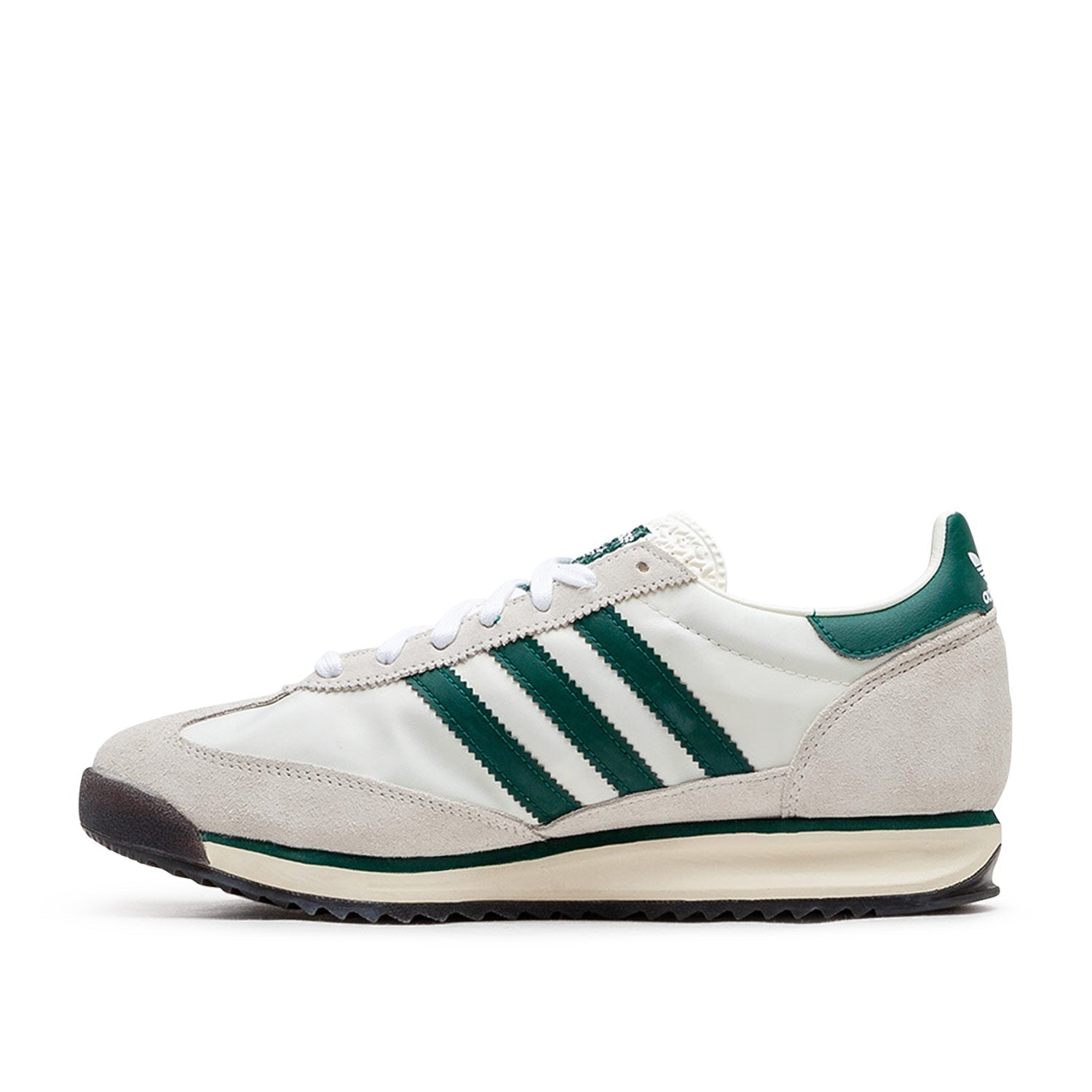 SL 72 Sneakers (Weiß / Grün)