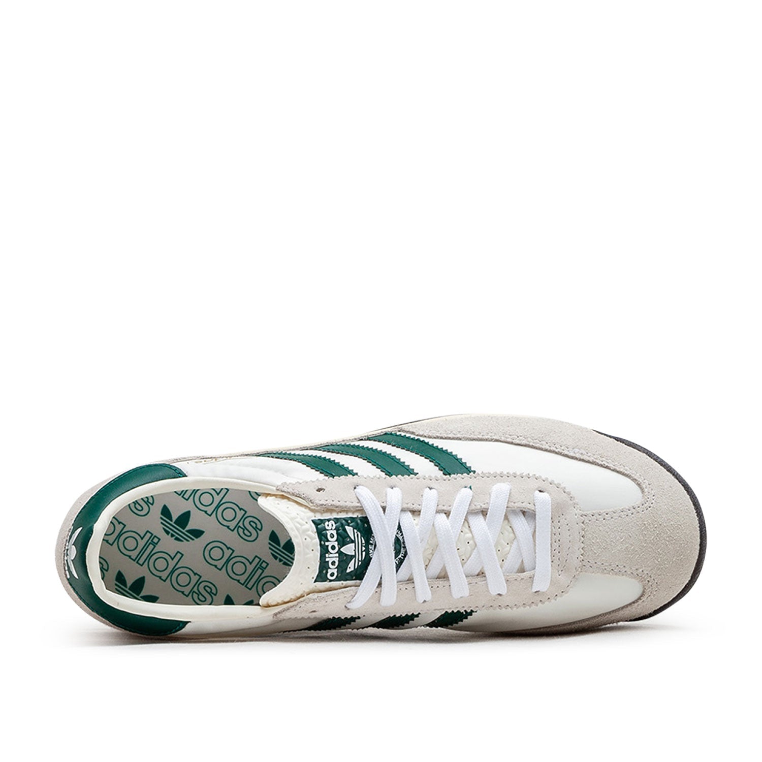 SL 72 Sneakers (Weiß / Grün)
