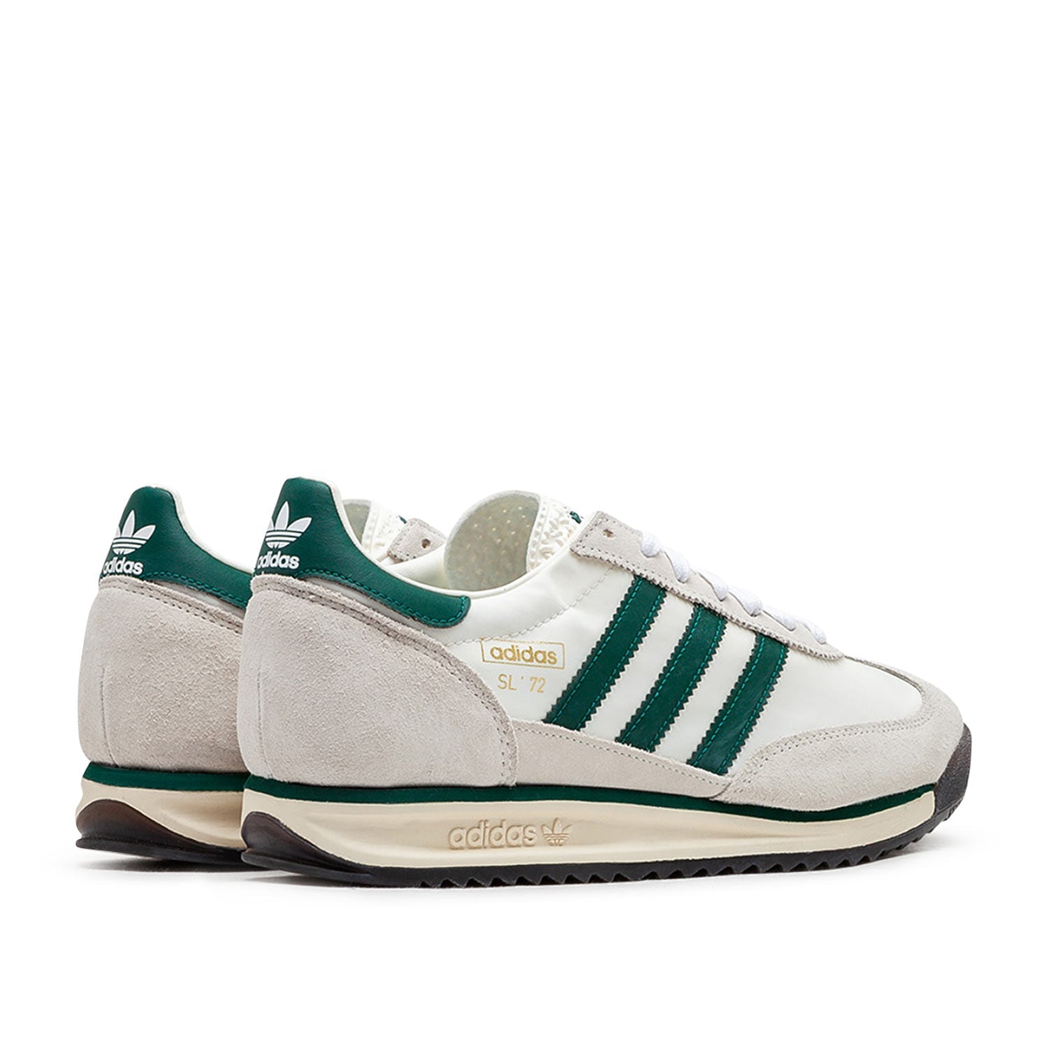 SL 72 Sneakers (Weiß / Grün)