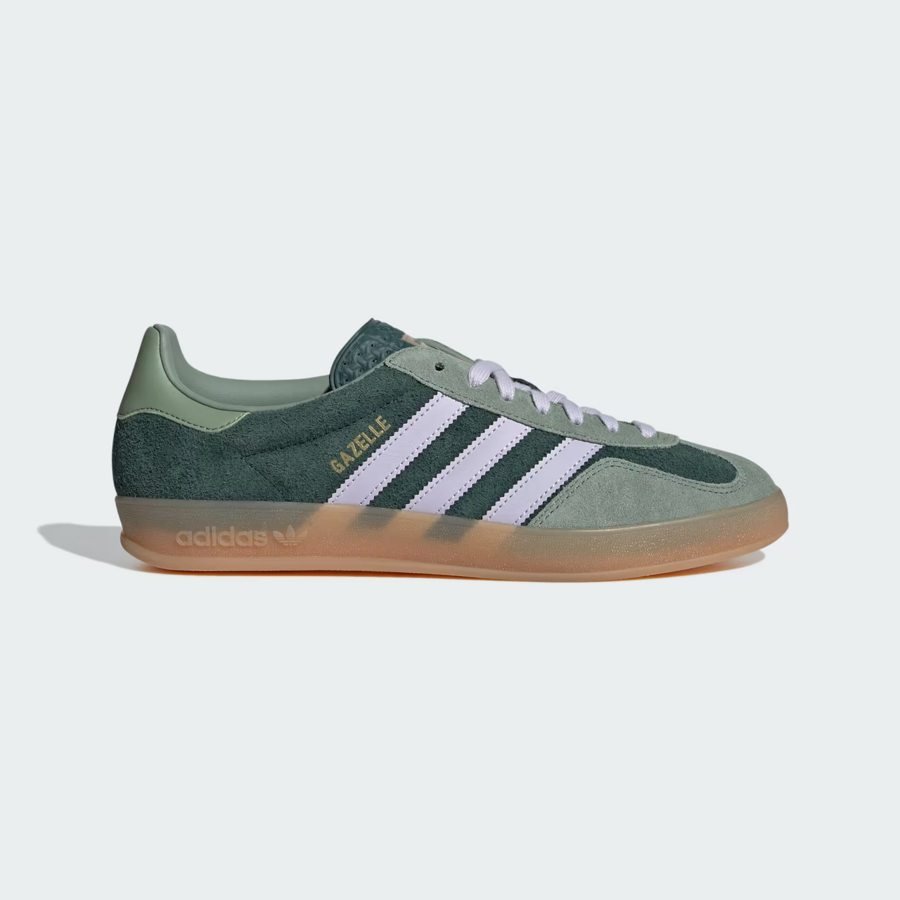 Gazelle Indoor (Mineral Green / Silver Dawn / Silver Green)