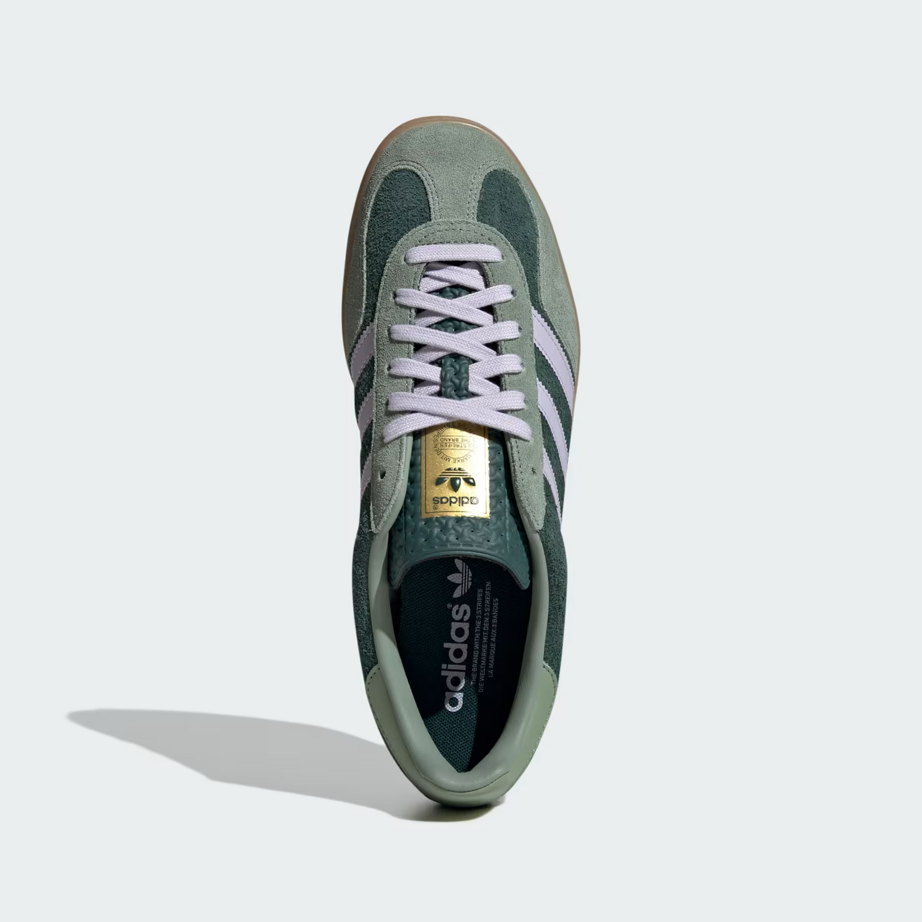 Gazelle Indoor (Mineral Green / Silver Dawn / Silver Green)