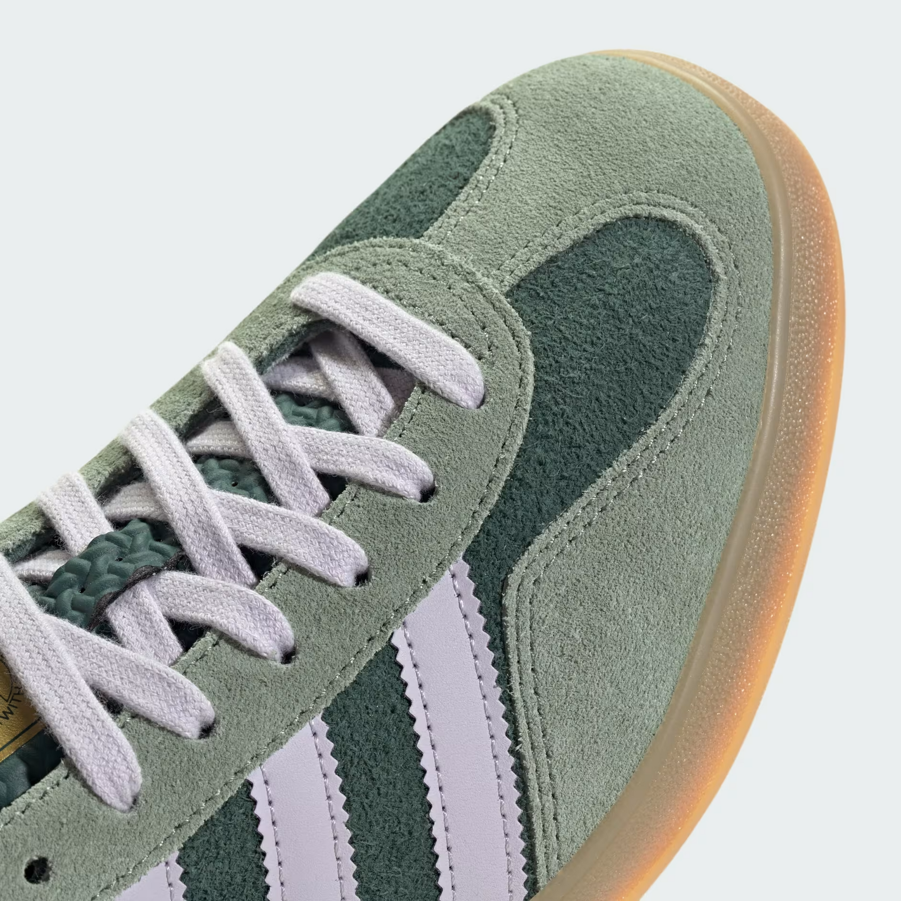 Gazelle Indoor (Mineral Green / Silver Dawn / Silver Green)