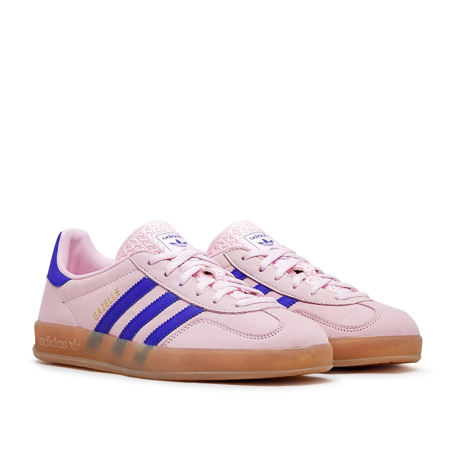 Gazelle Indoor Sneaker für Damen (Pink / Blau)