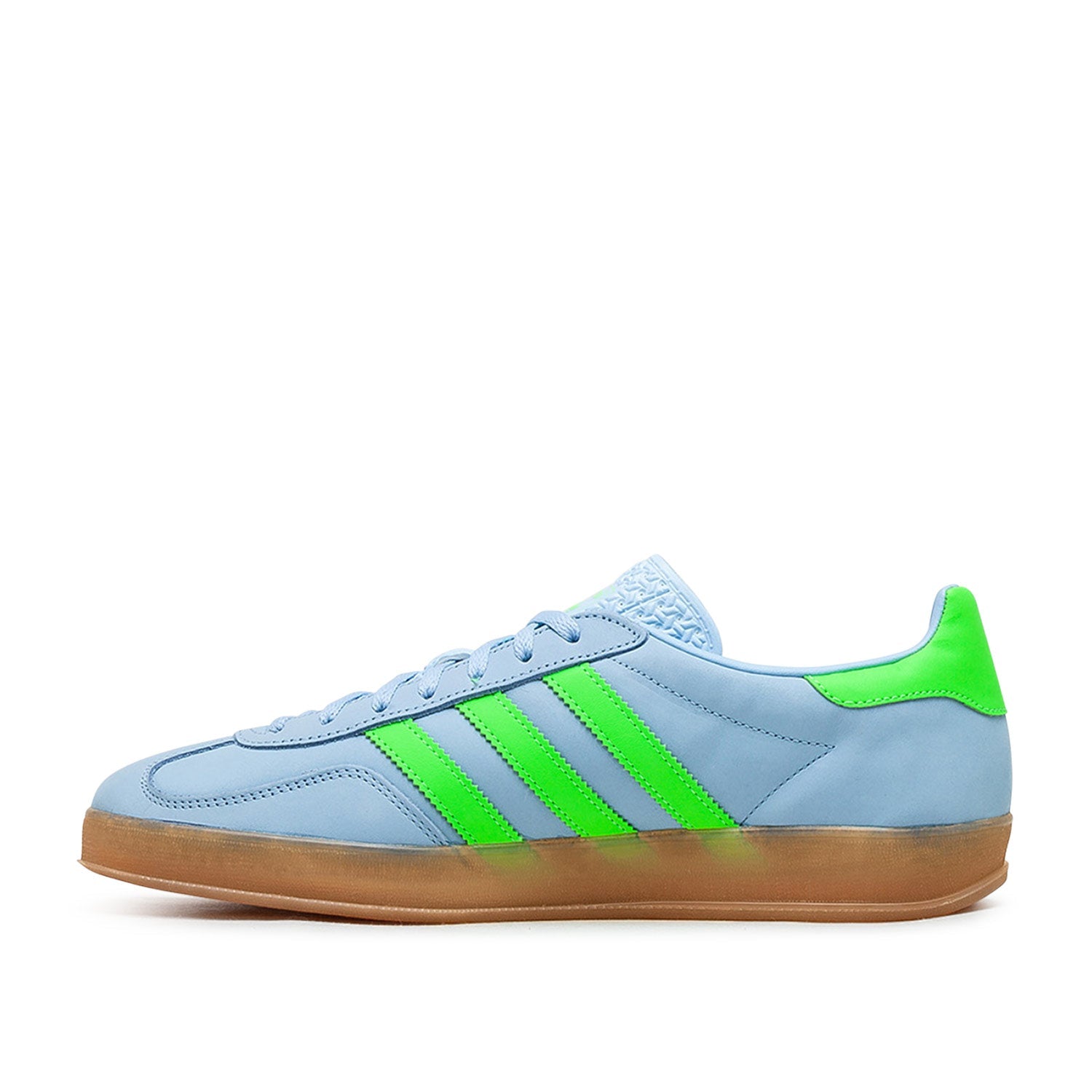 Gazelle Indoor Sneaker für Damen (Blau / Grün)