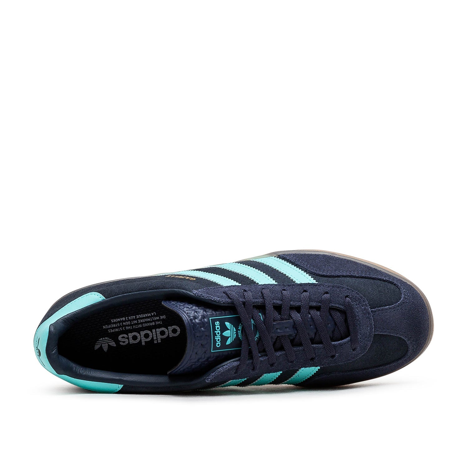 Indoor-Sneaker (Blau / Hellblau)