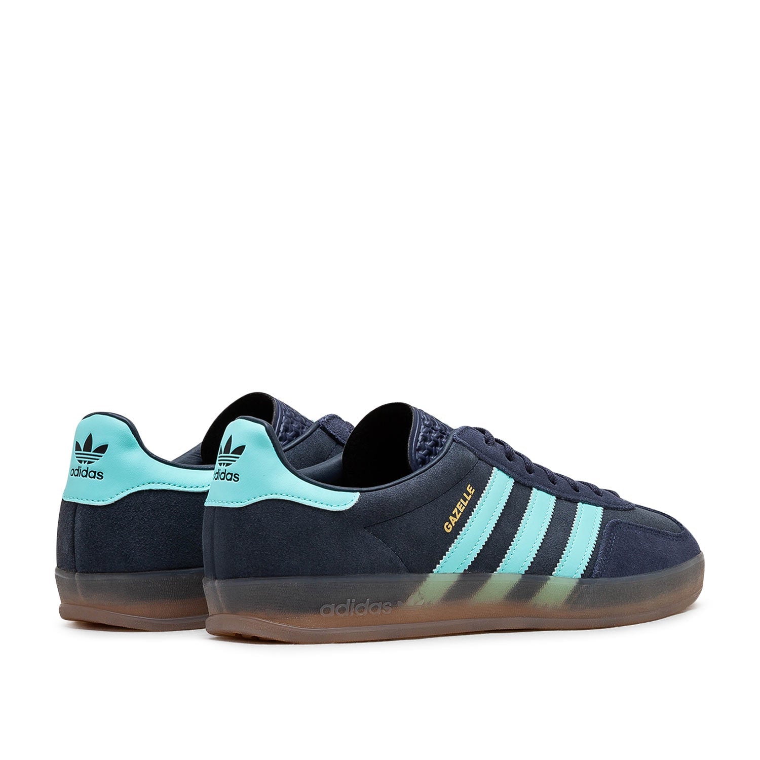 Indoor-Sneaker (Blau / Hellblau)