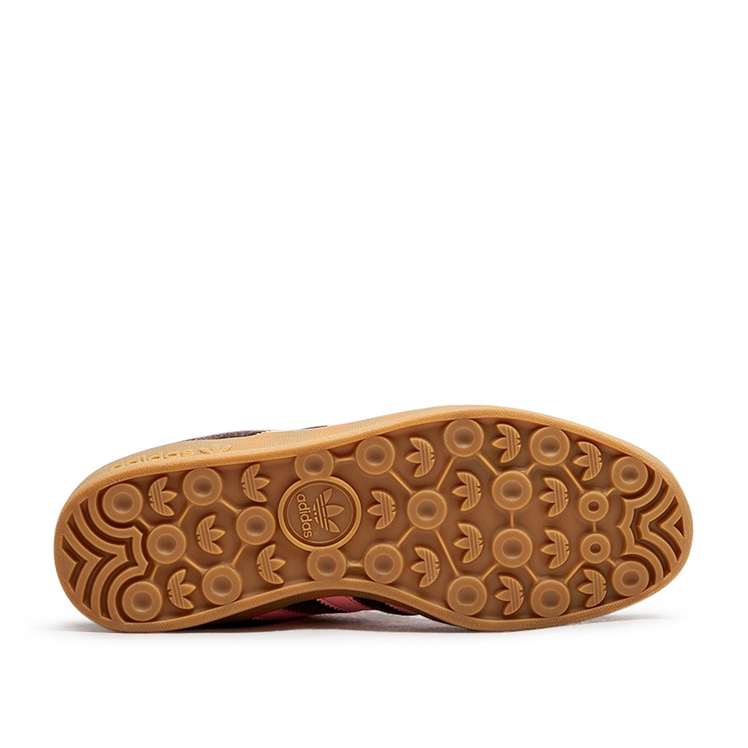 Gazelle Indoor Sneaker für Damen (Braun / Pink)
