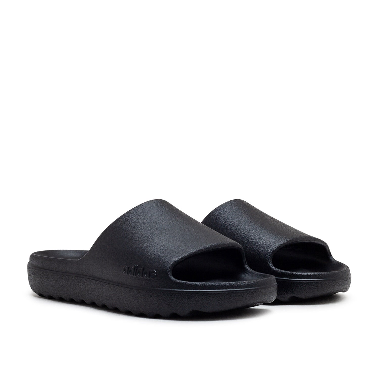 Lumia Adilette Badeschuhe (Schwarz)