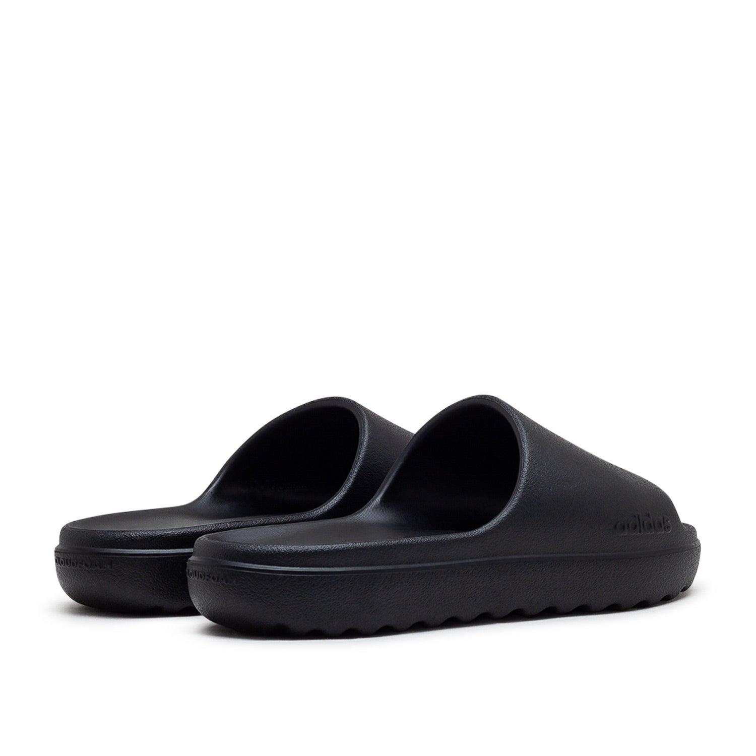 Lumia Adilette Badeschuhe (Schwarz)