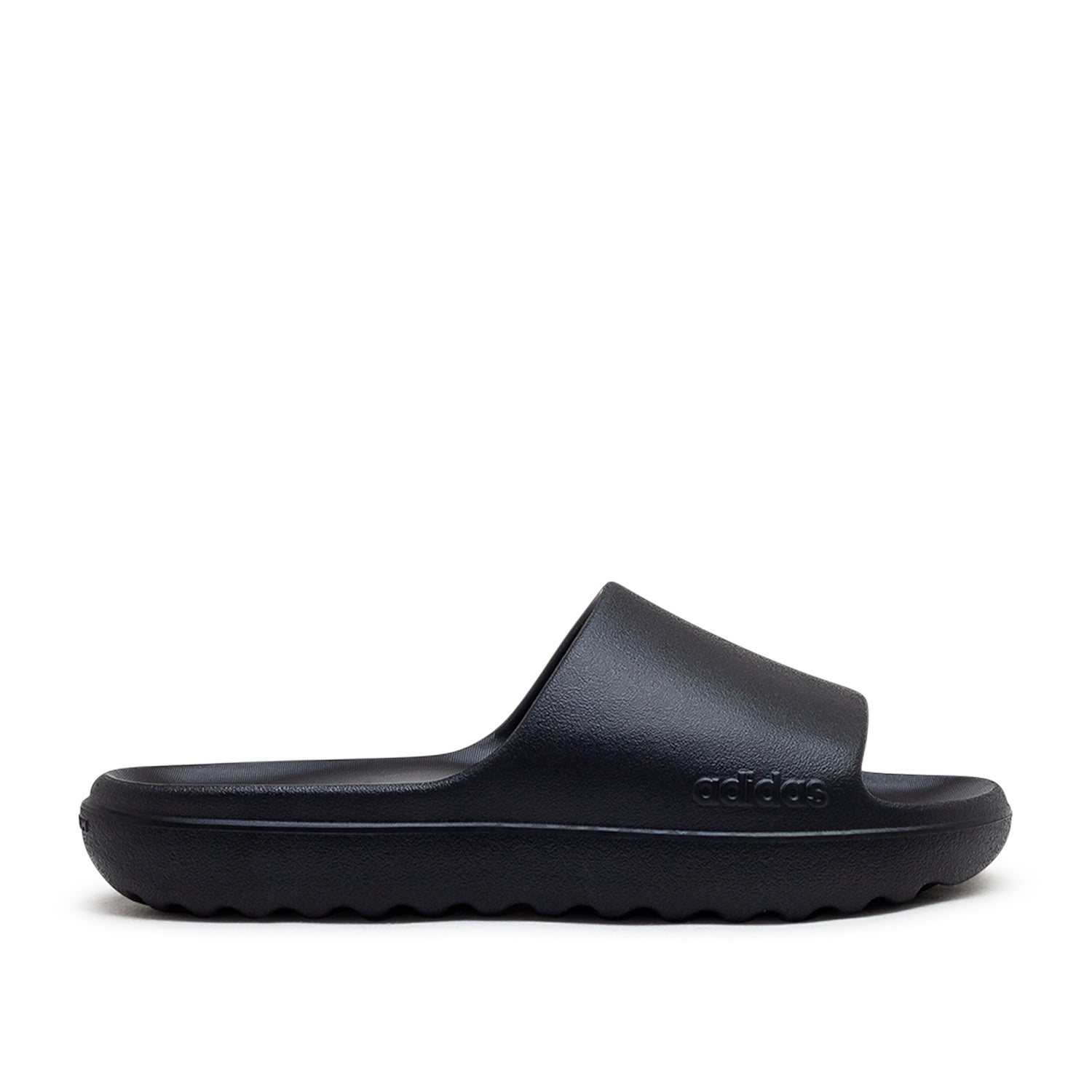 Lumia Adilette Badeschuhe (Schwarz)