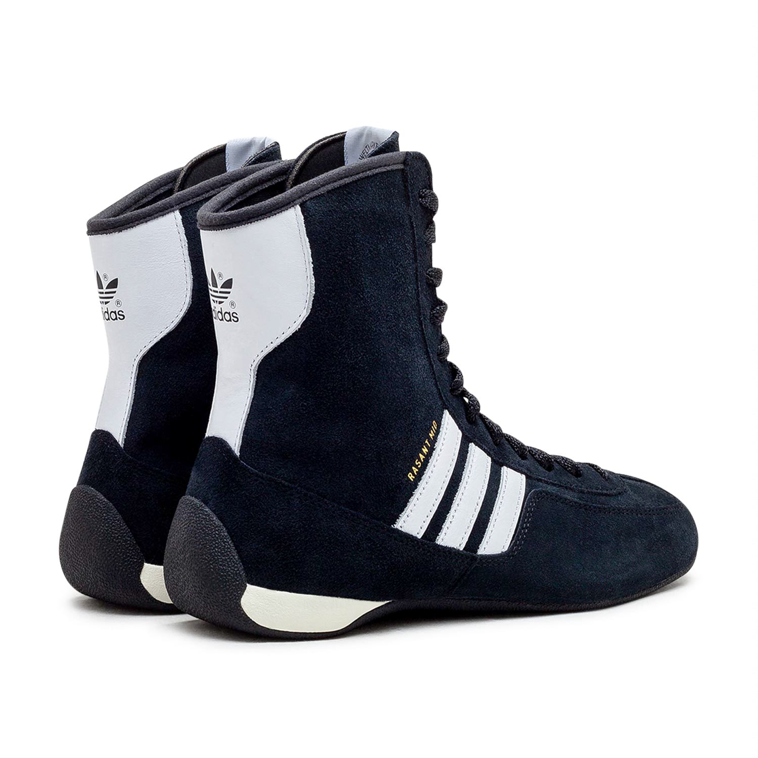 Sneakers Rasant Mid für Damen (Schwarz / Weiß)