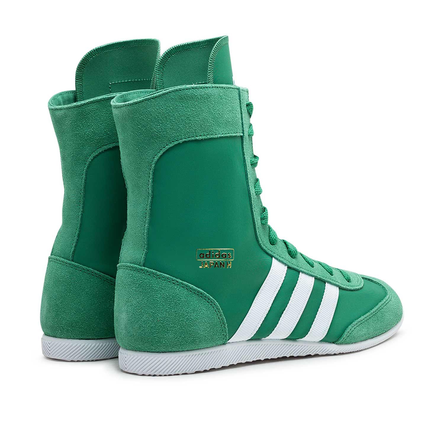 Damen Japan H Sneaker (Grün / Weiß)