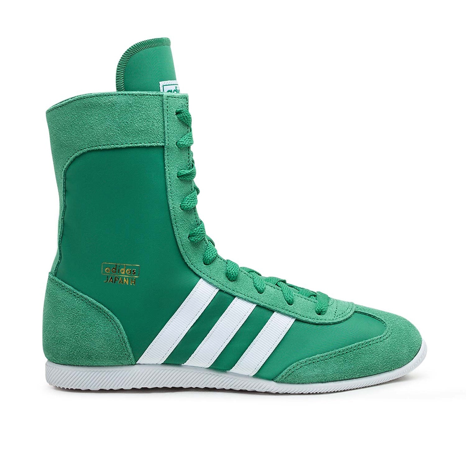 Damen Japan H Sneaker (Grün / Weiß)