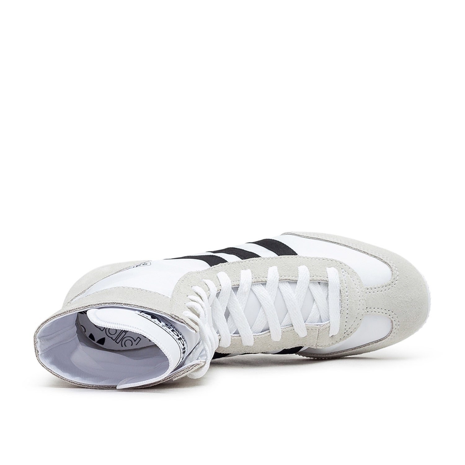 Damen Japan H Sneakers (Weiß / Schwarz)