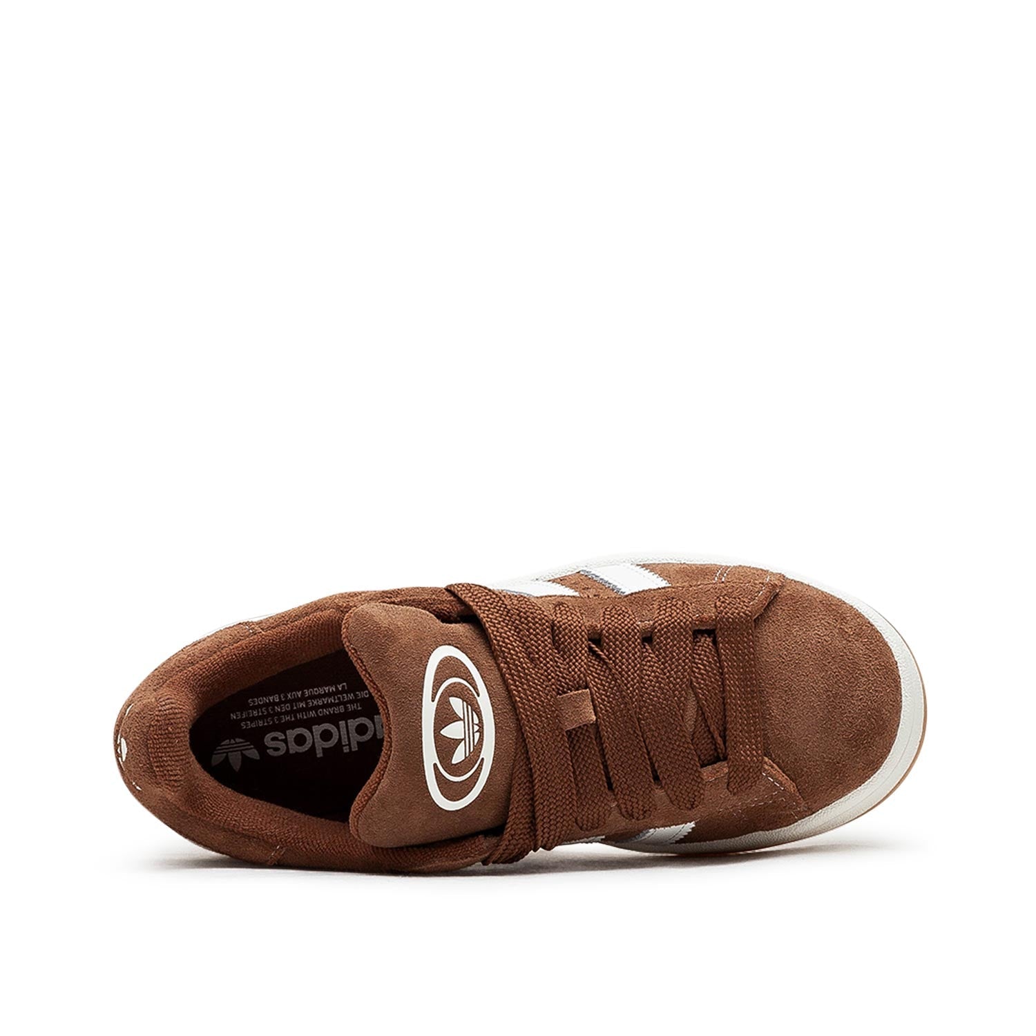 Campus 00s Sneaker für Frauen (Braun)