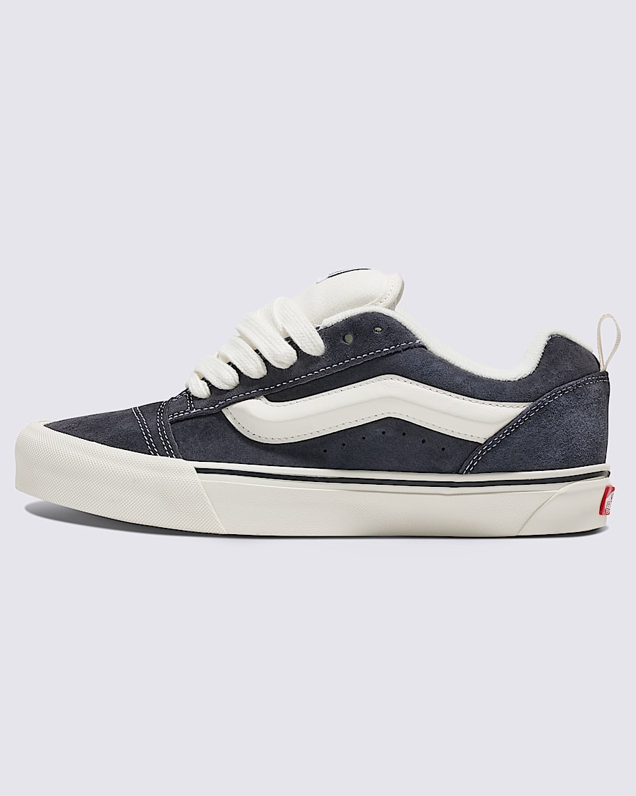 Knu Skool Wildleder Grau