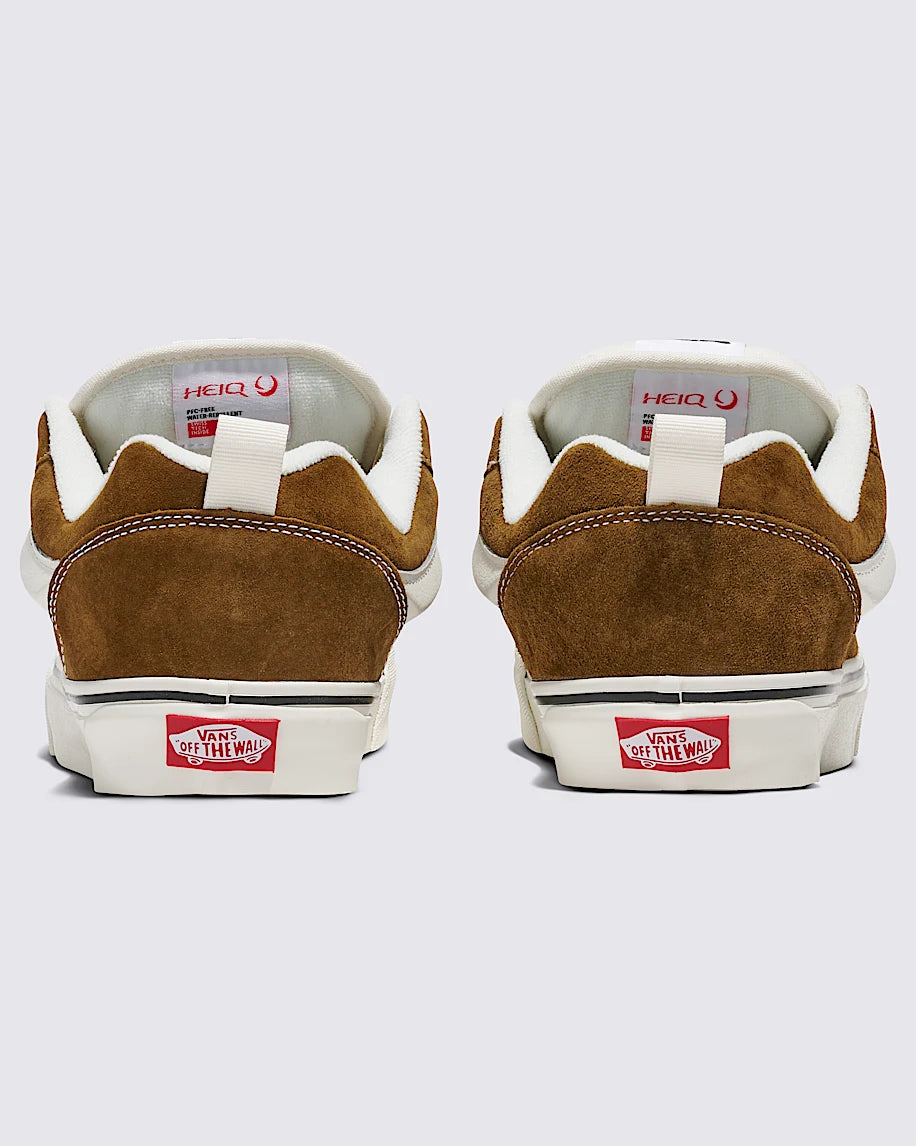 Knu Skool Wildleder (Baby Türkischer Kaffeebraun)