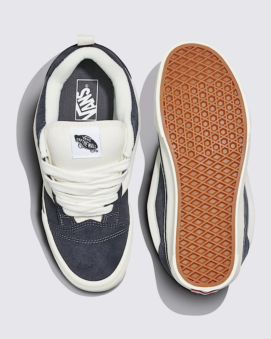 Knu Skool Wildleder Grau