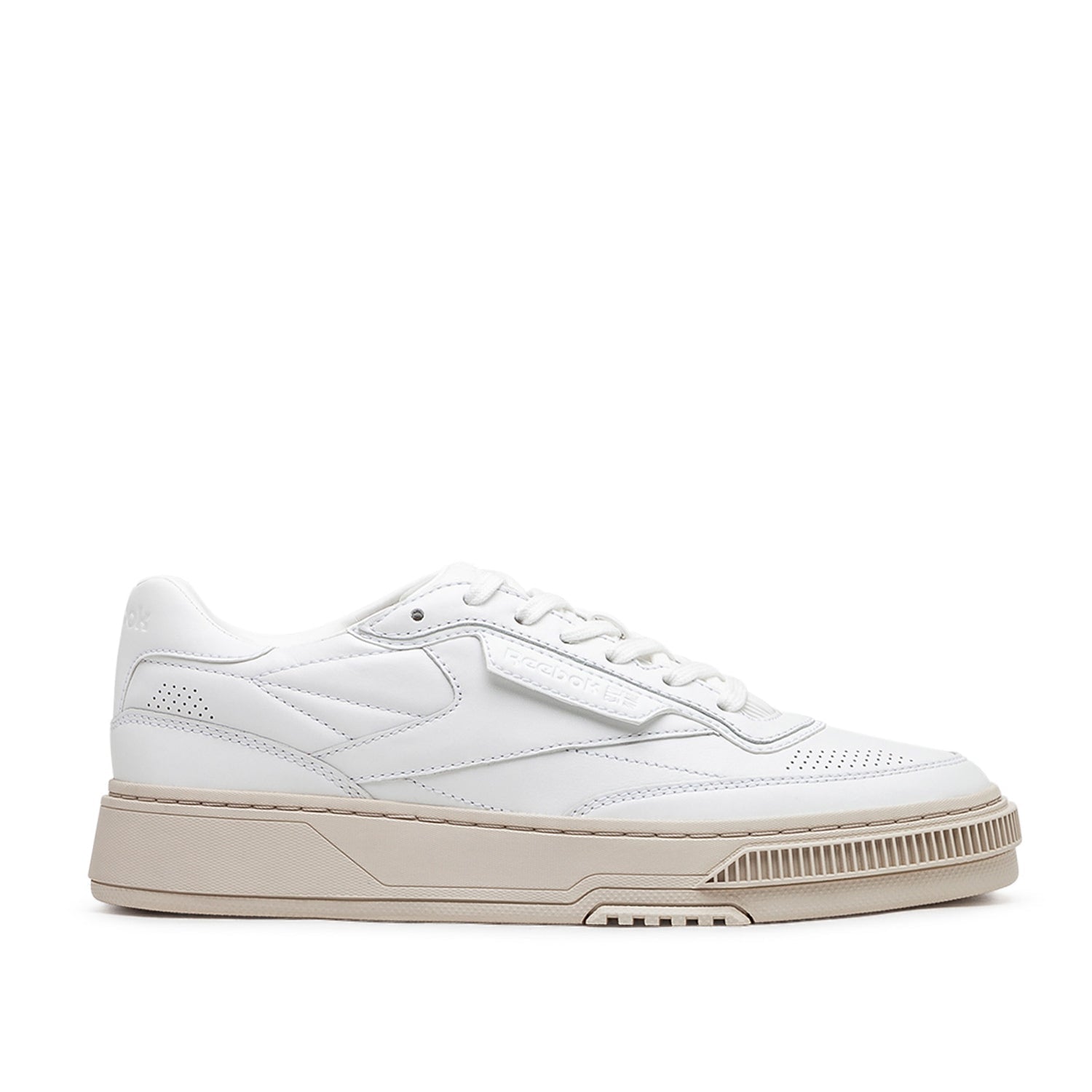 Klassische Limited Edition Sneaker (Beige)