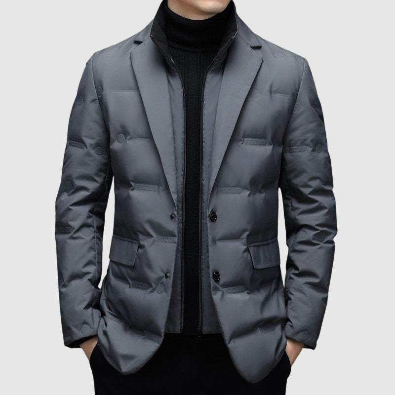 Essentielle Daunenjacke