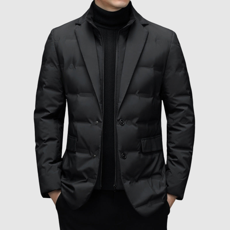 Essentielle Daunenjacke