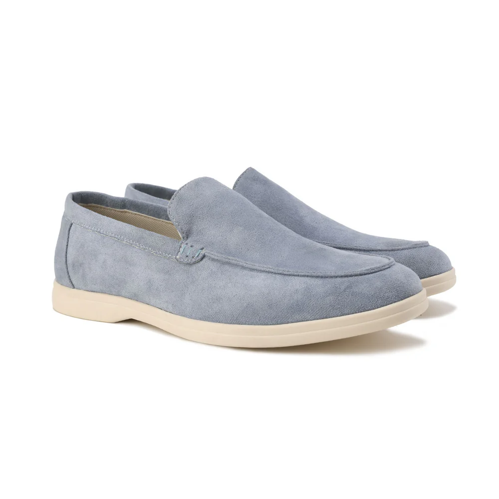 Klassische Loafer
