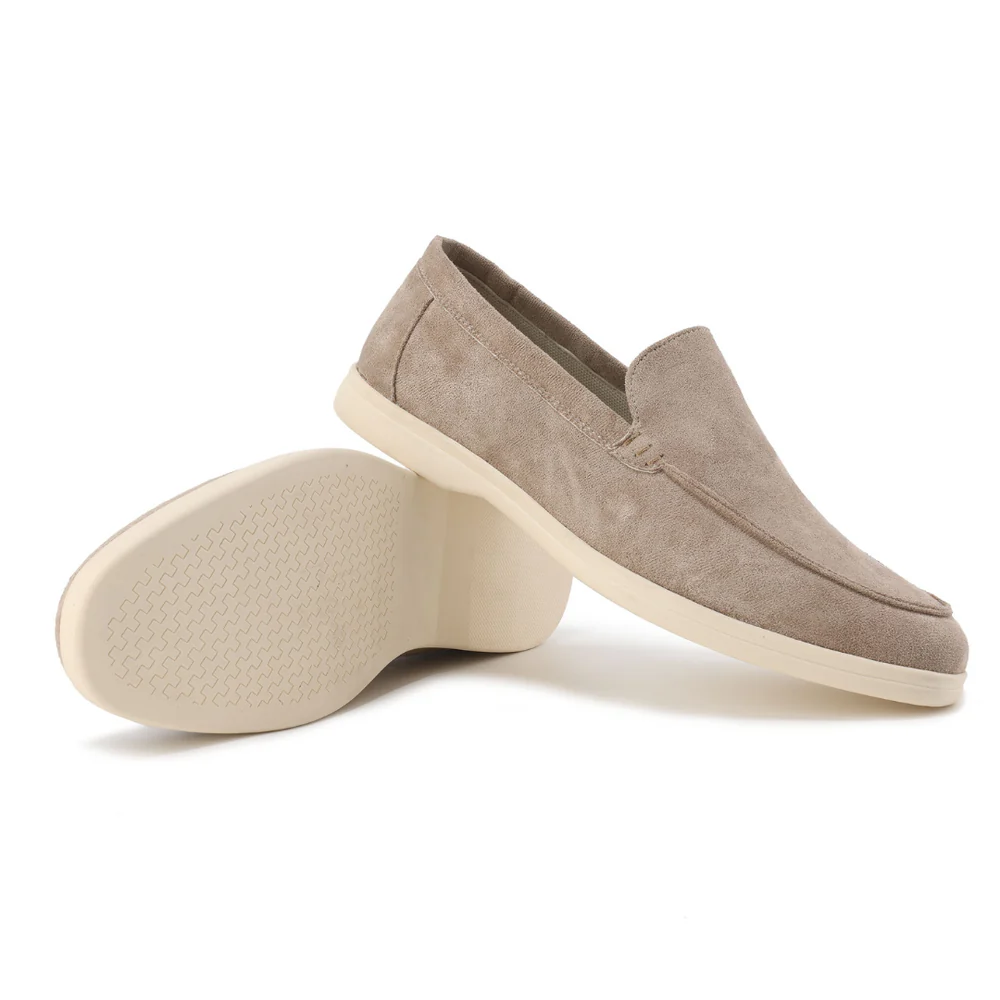 Klassische Loafer