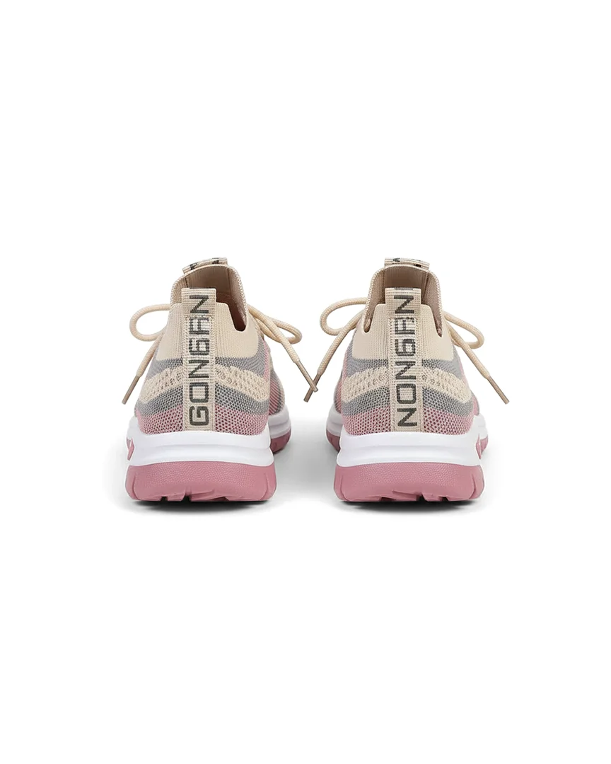 Lyra Motion – Atmungsaktive Strick-Komfort-Sneaker