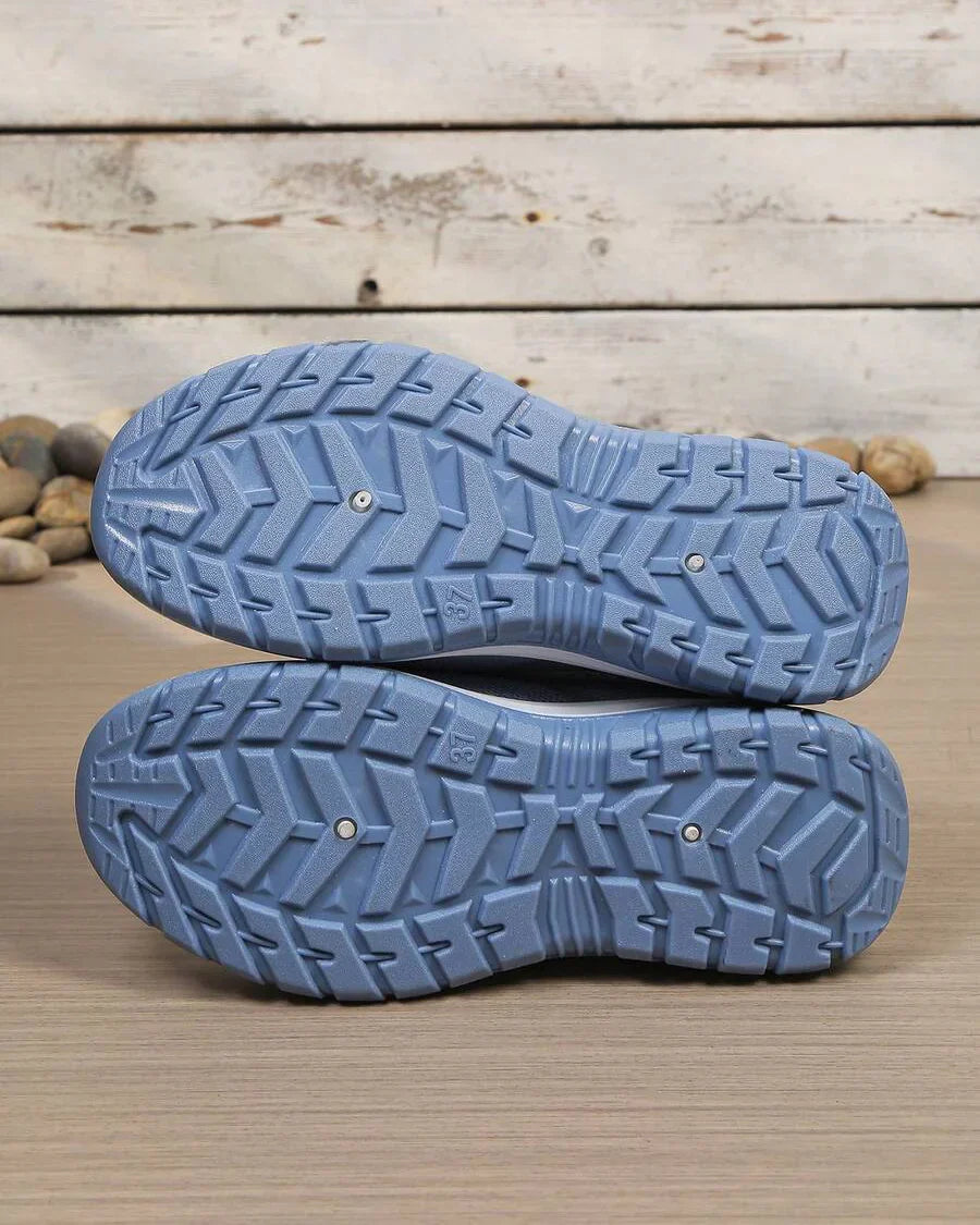 Lyra Motion – Atmungsaktive Strick-Komfort-Sneaker