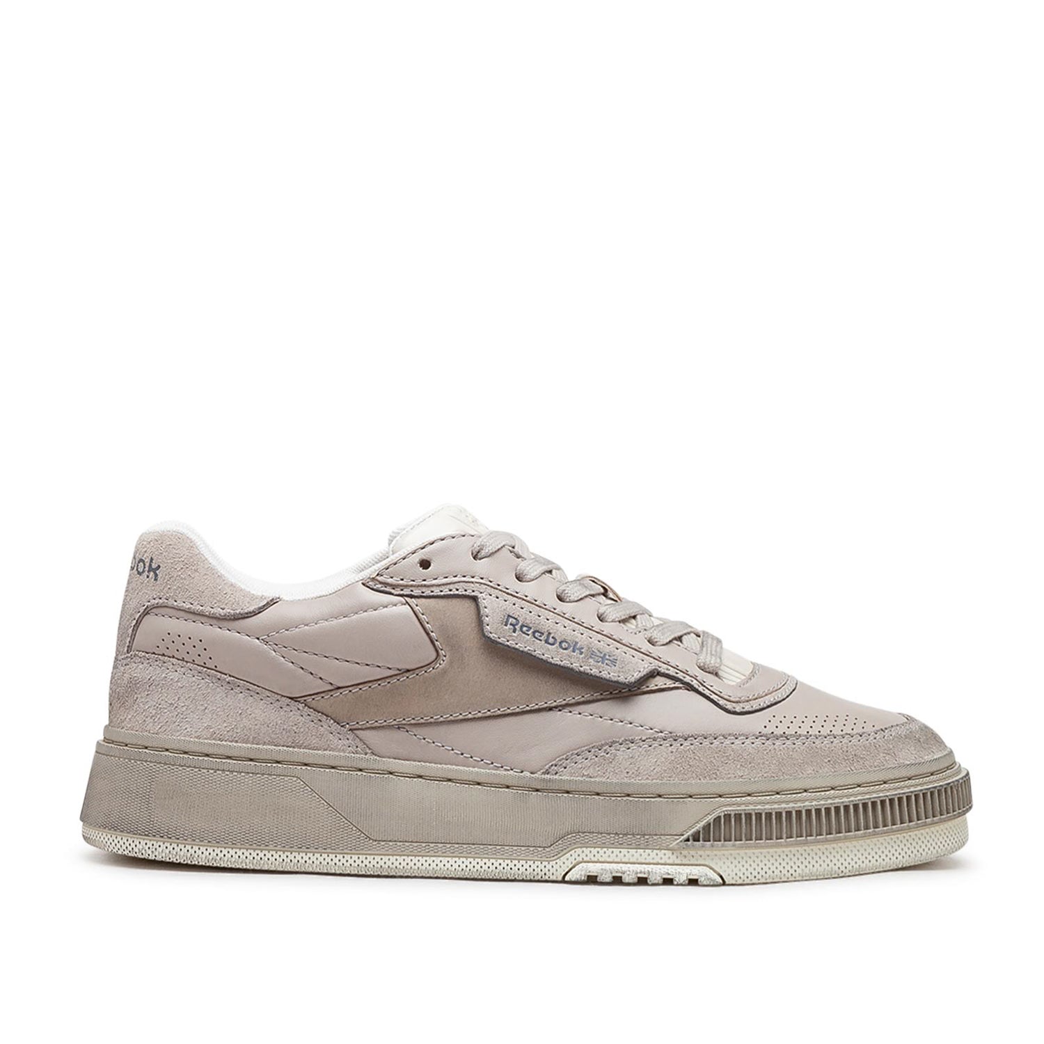 Klassische Limited Edition Sneakers (Braun)