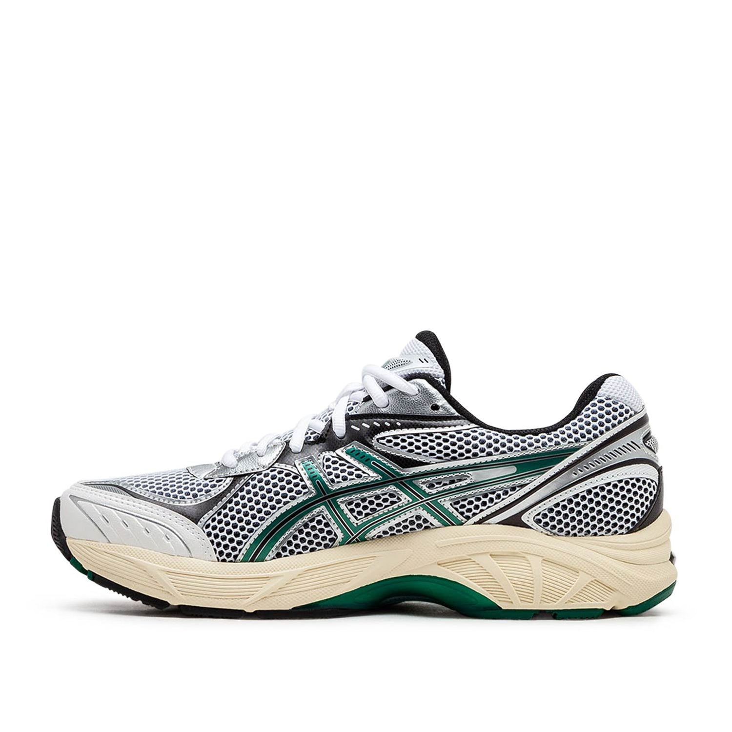 GT-2160 Laufschuhe (Silber/Grün/Beige)