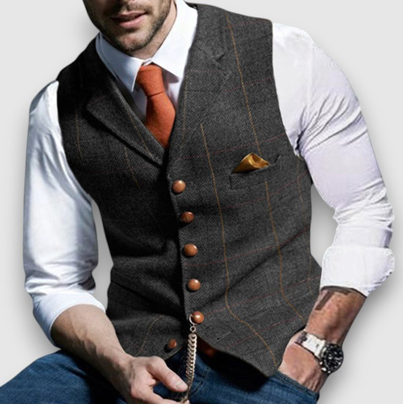 Elegant Vest for Men