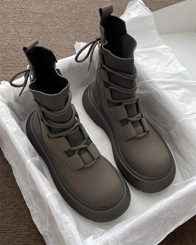 Elegante Winterstiefel
