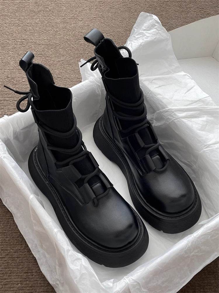 Elegante Winterstiefel